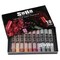 SoHo Urban Artist Soft Pastels Set of 10 Iridescent Metallic Colors, Vibrant Pastel Sticks for Art, Drawing, Blending, Layering, Shading